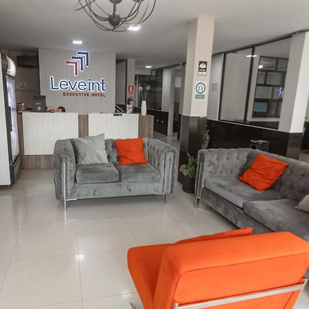 Leveint Executive Hotel Пукальпа Экстерьер фото
