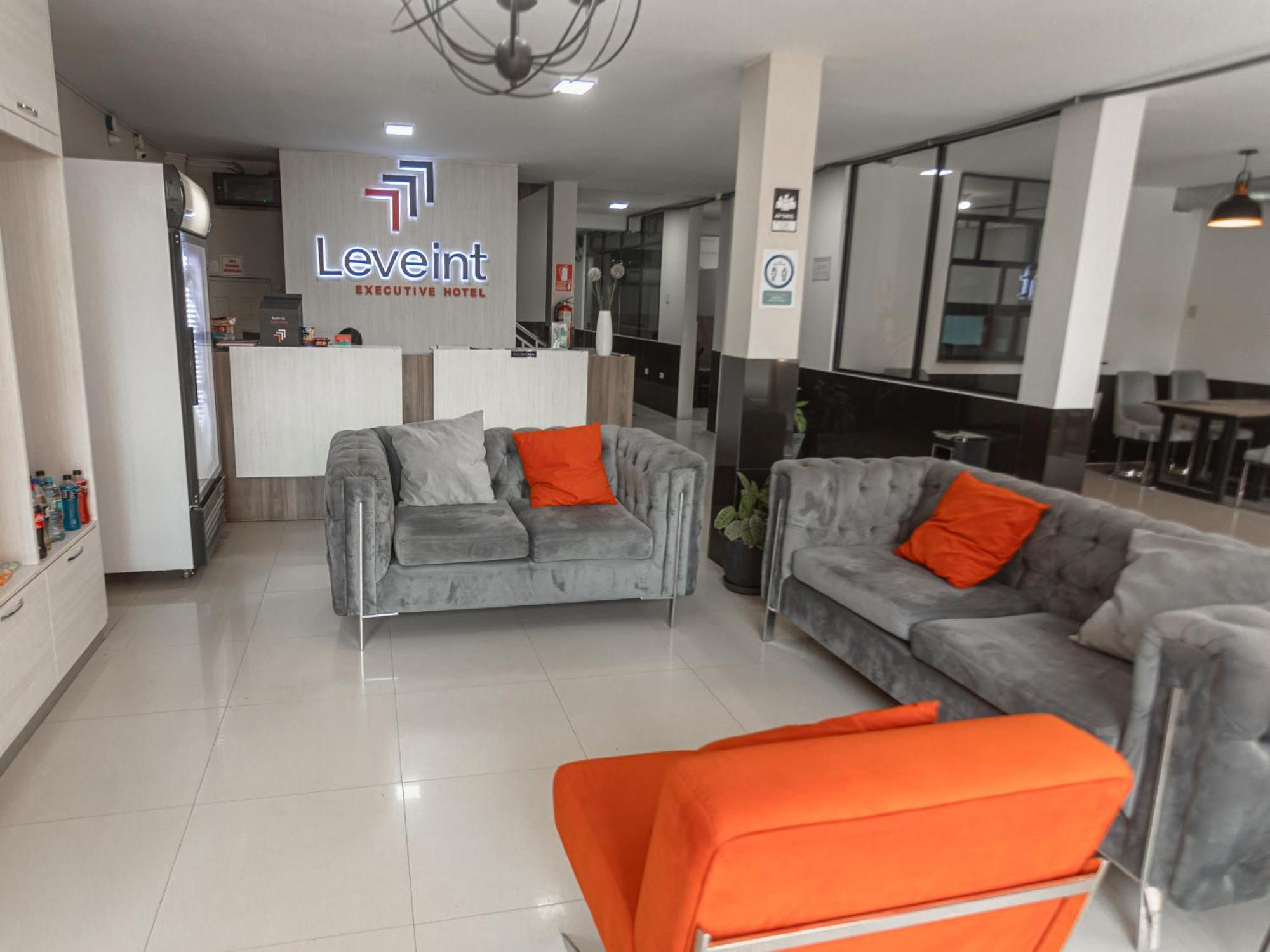 Leveint Executive Hotel Пукальпа Экстерьер фото